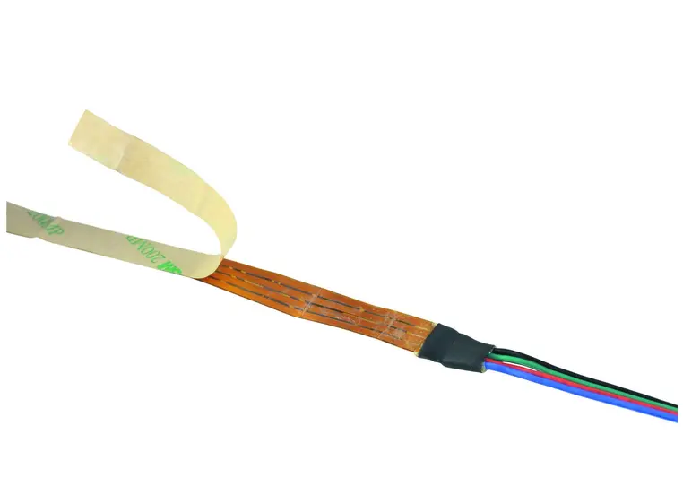 EUROLITE LED IP Strip 150 5m RGB 12V 